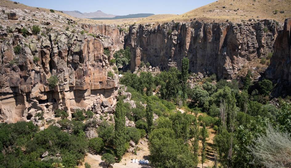 Ihlara Valley Cappadocia Cappadocia experience